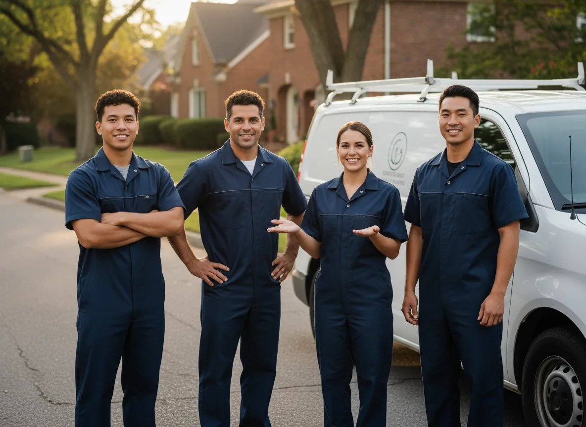 Home Gutter Service company in Warsaw, NC